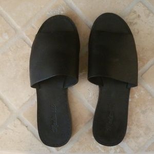 GUC Madewell slide sandals size 7
